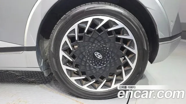 Hyundai Ioniq 5 AWD Prestige, миниатюра 8