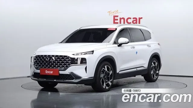 Hyundai Santa FE дизель 2.2 2WD Prestige