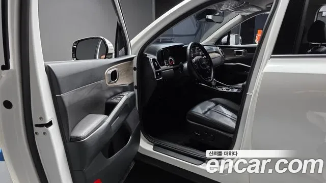 Kia Sorento дизель 2.2 2WD Prestige, миниатюра 13