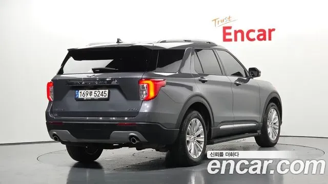 Ford Explorer 2.3 4WD, миниатюра 11