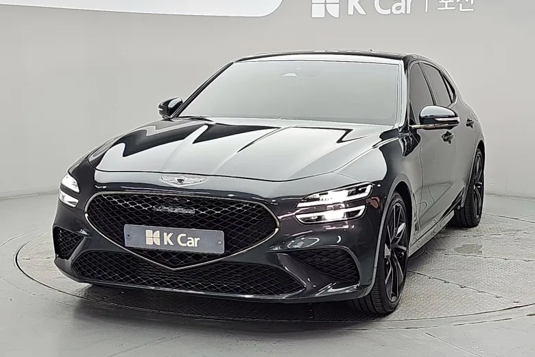 Genesis G70 бензин Turbo 2.0 2WD