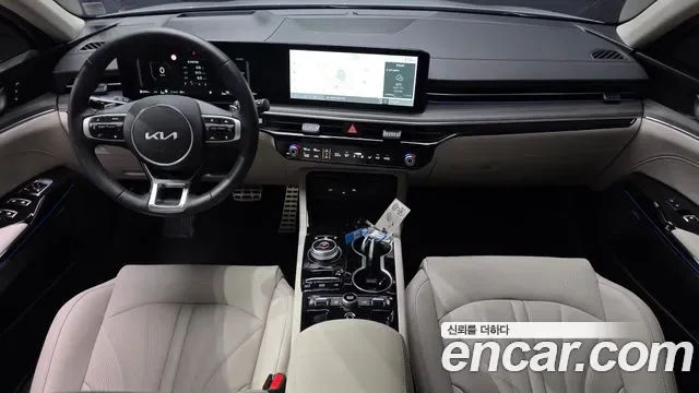 Kia K5 гибрид III Signature, миниатюра 23