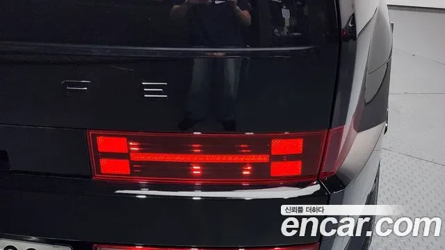 Hyundai Santa FE бензин 2.5T 2WD Calligraphy, миниатюра 30