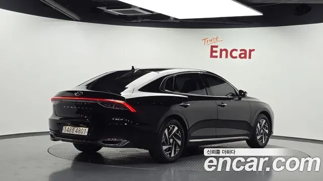 Hyundai Grandeur Premium, миниатюра 7