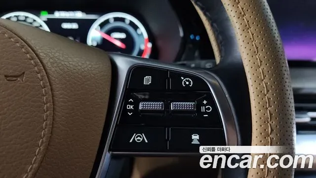 Kia Mohave дизель 3.0 4WD 6 мест, миниатюра 23