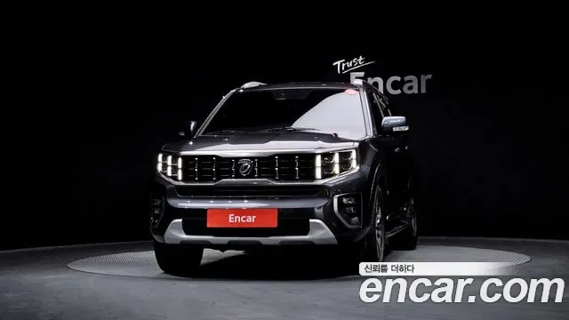 Kia Mohave дизель 3.0 4WD 6 мест, миниатюра 9