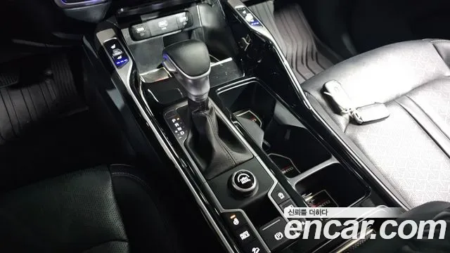 Kia Sorento дизель 2.2 2WD Prestige, миниатюра 2