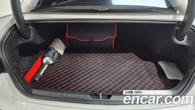 Kia K5 III 2.0 LPi Signature, миниатюра 10