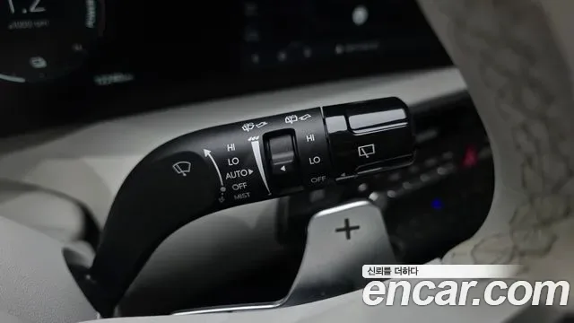 Hyundai Palisade HEV 2.5T 2WD 7 мест Prestige, миниатюра 15