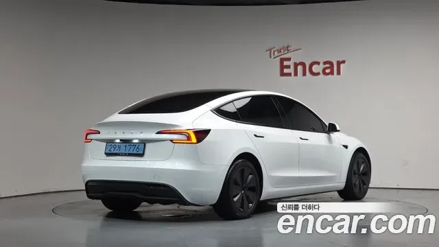 Tesla 3 RWD, миниатюра 30