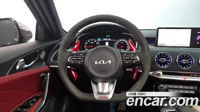 Kia Stinger 3.3 GT AWD, миниатюра 19