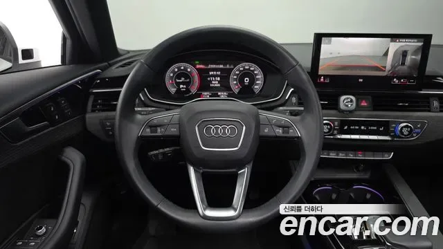 Audi A4 40 TFSI Premium, миниатюра 20
