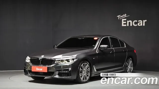 BMW 5 (G30) 530i xDrive M, миниатюра 8