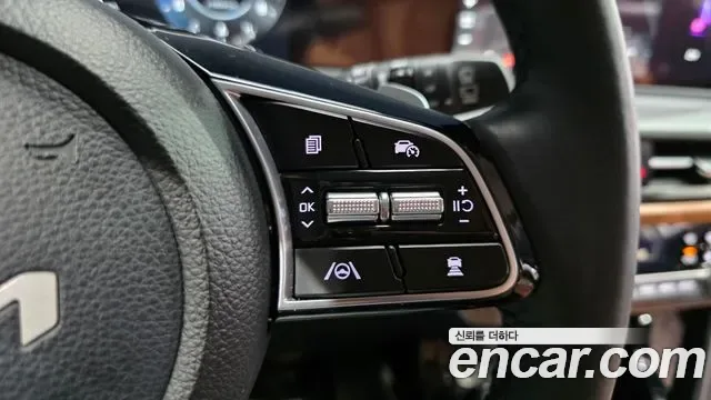 Kia Seltos бензин 1.6 Turbo 2WD Signature, миниатюра 18