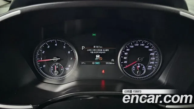 Hyundai Santa FE бензин 2.5T 4WD Premium, миниатюра 9