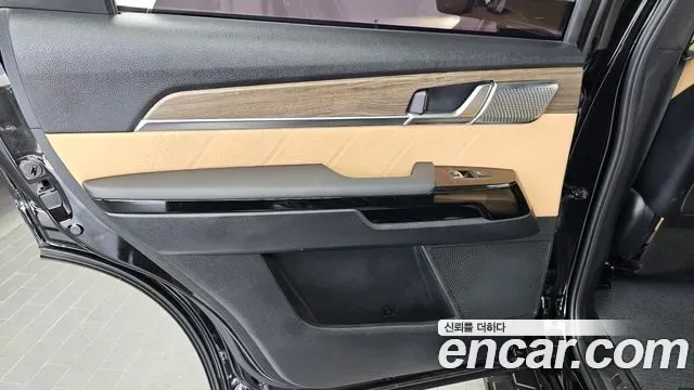 Kia Mohave дизель 3.0 4WD 5 мест, миниатюра 3