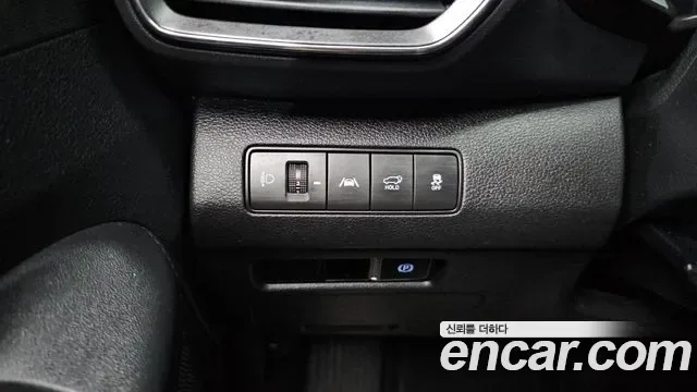 Hyundai Santa FE дизель 2.2 2WD Premium, миниатюра 14