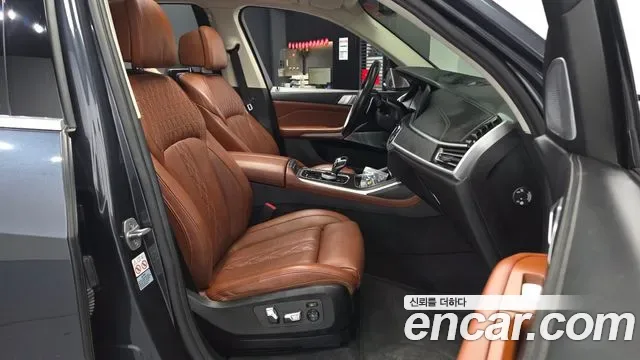 BMW X7 xDrive 40i 6 мест, миниатюра 24