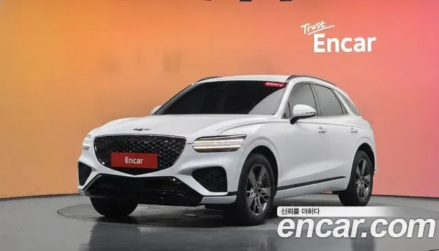 Genesis GV70 2.2 дизель 2WD ( ), миниатюра 2
