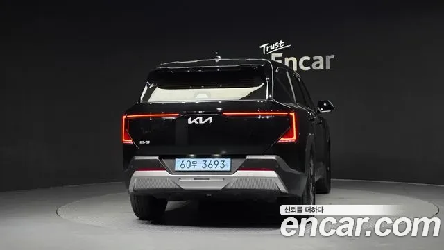 Kia EV5 2WD, миниатюра 5