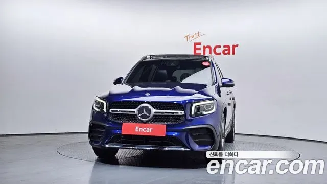 Mercedes-Benz GLB GLB250 4MATIC, миниатюра 4