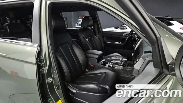 KGM Rexton дизель 2.2 4WD Prestige, миниатюра 23