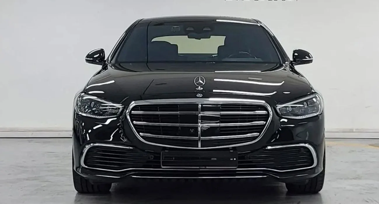 Mercedes-Benz S 580 4MATIC