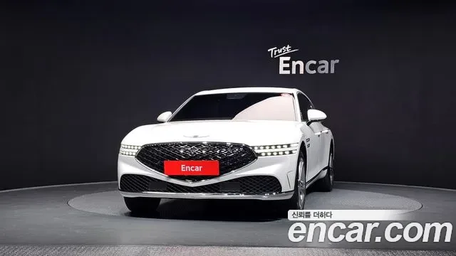 Genesis G90 (RS4) бензин 3.5 Turbo AWD ( ), миниатюра 9