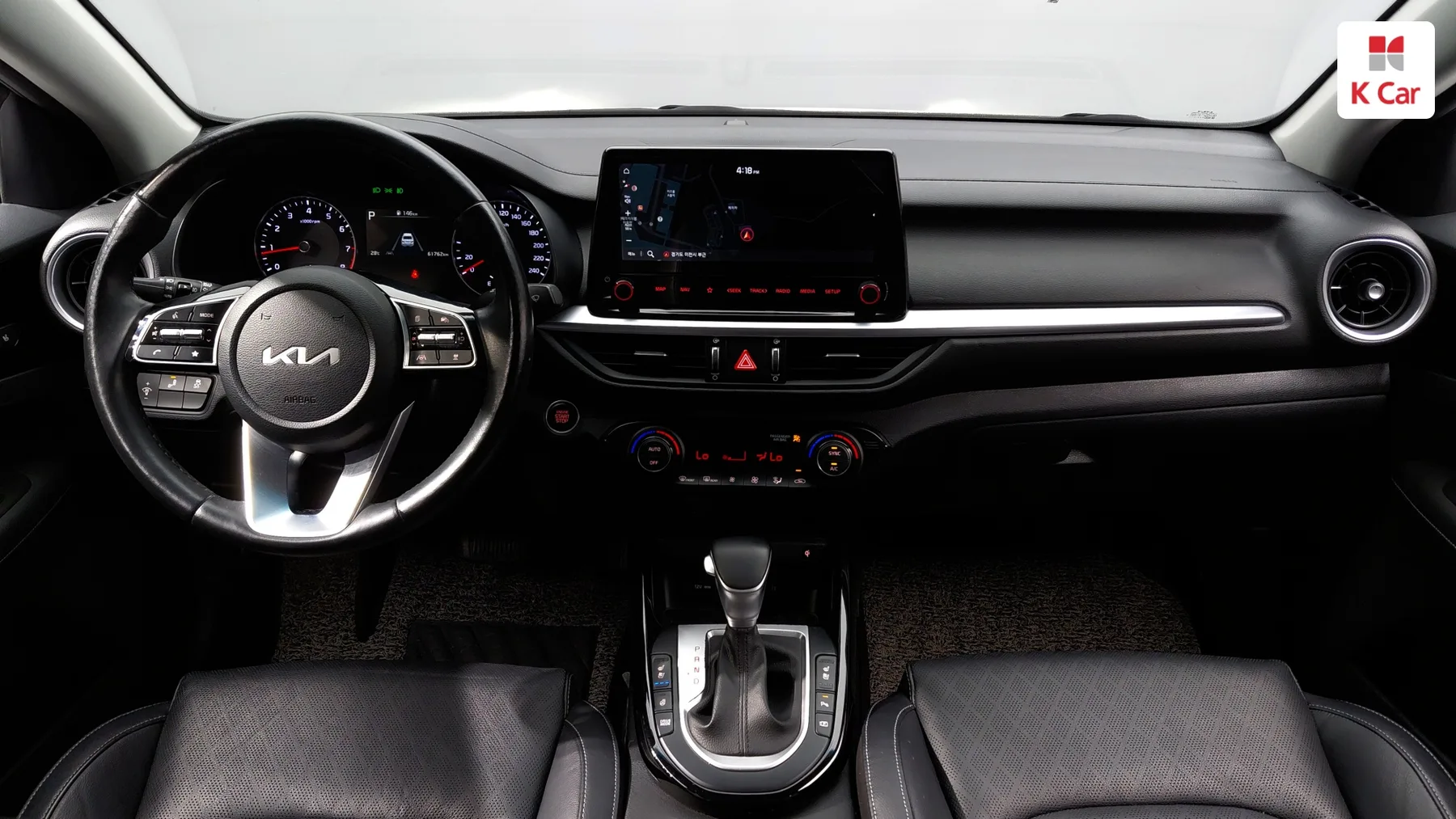 Kia K3 II Signature, миниатюра 16