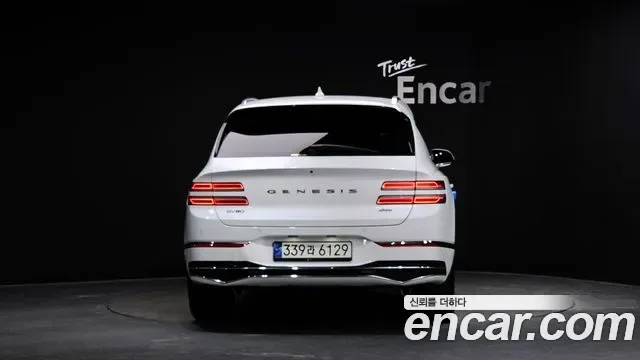 Genesis GV80 2.5T бензин 2WD, миниатюра 25