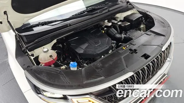 Kia Carnival дизель 9 мест Prestige, миниатюра 5