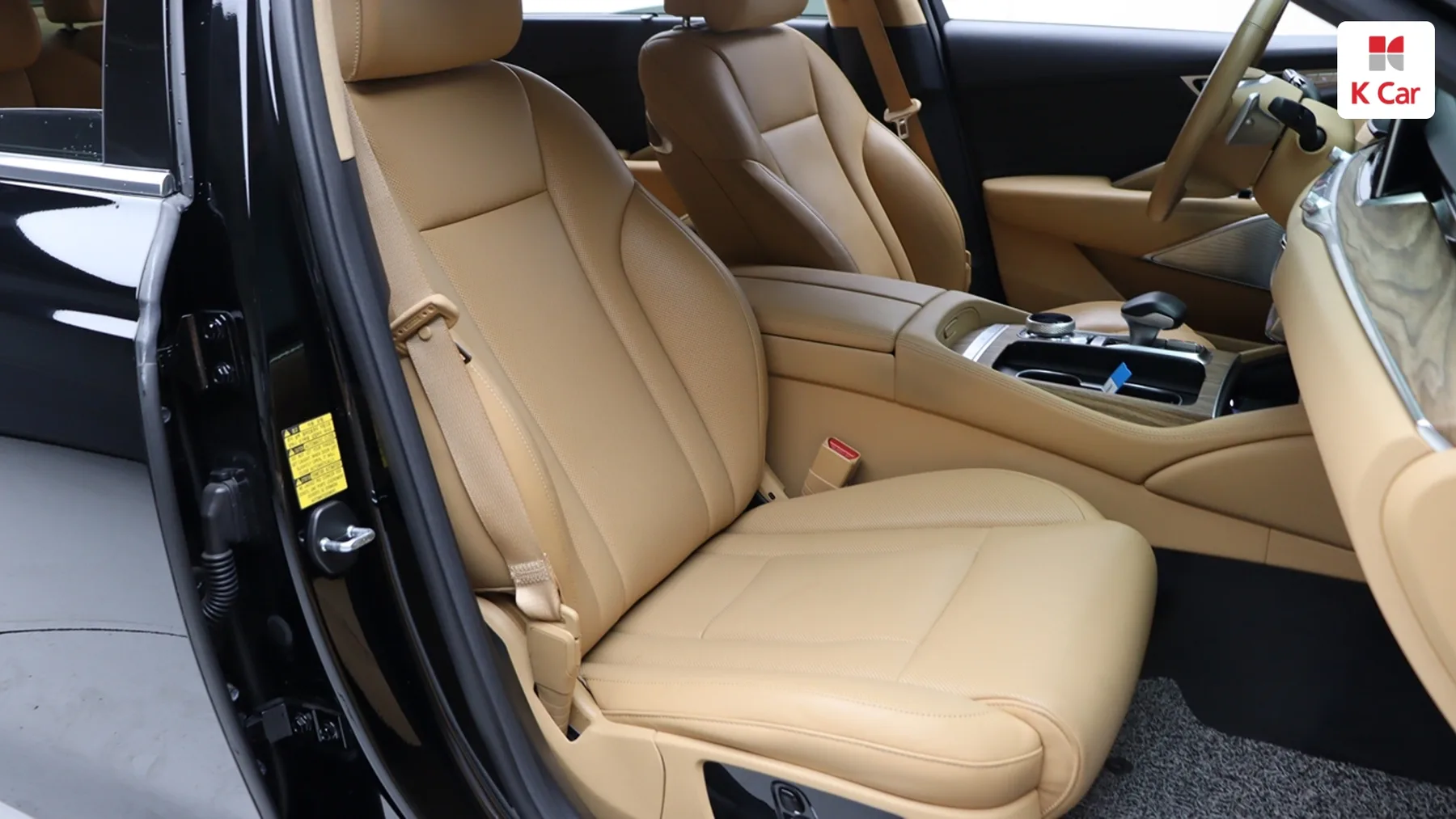 Kia K9 II 3.8 GDI AWD, миниатюра 26