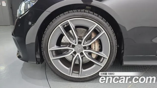 Mercedes-Benz E-Class E53 AMG 4MATIC+, миниатюра 7