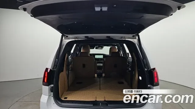 Kia Mohave дизель 3.0 4WD 6 мест, миниатюра 9