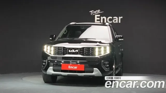Kia Mohave дизель 3.0 4WD 6 мест, миниатюра 28