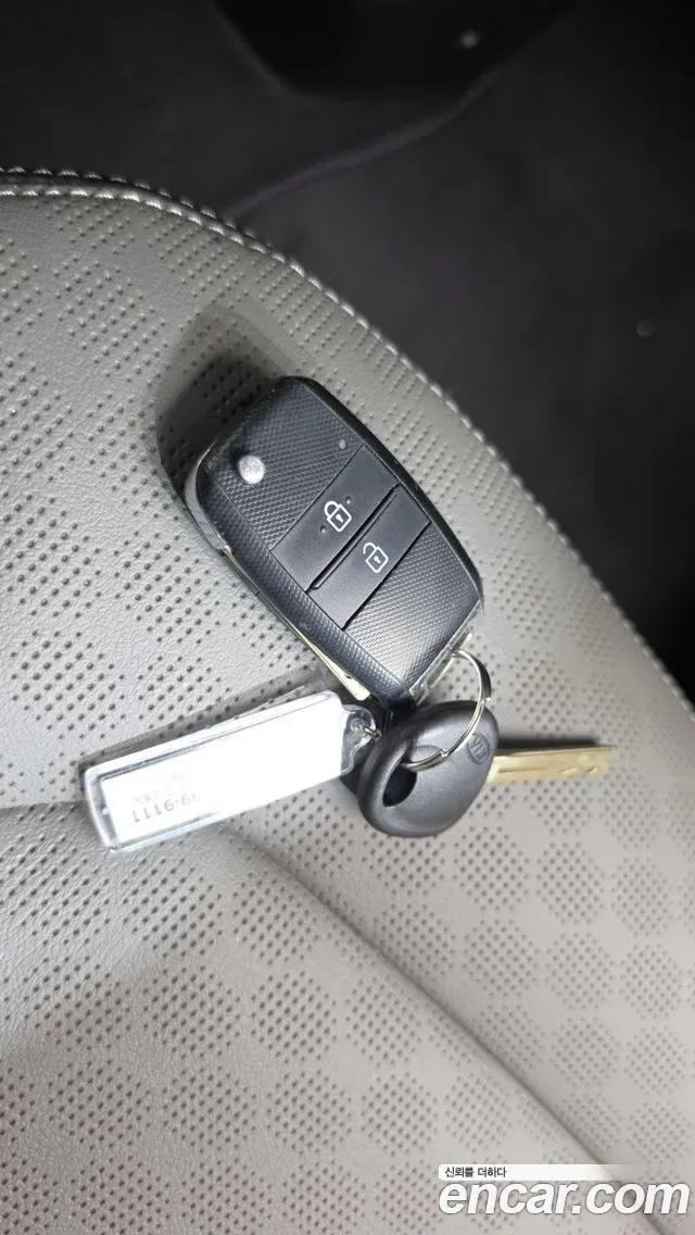 Kia The New Ray Prestige, миниатюра 5