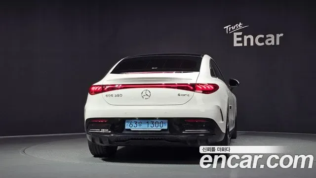 Mercedes-Benz EQE EQE350 4MATIC, миниатюра 6