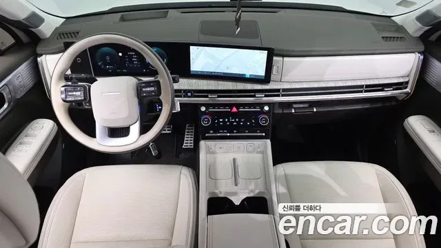 Hyundai Santa FE HEV 1.6 2WD Calligraphy, миниатюра 17