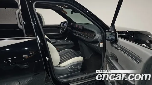 Kia EV9 4WD GT Line, миниатюра 23