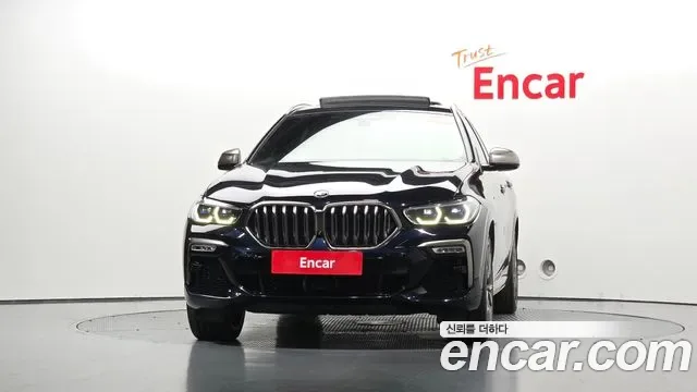 BMW X6 M50i, миниатюра 28