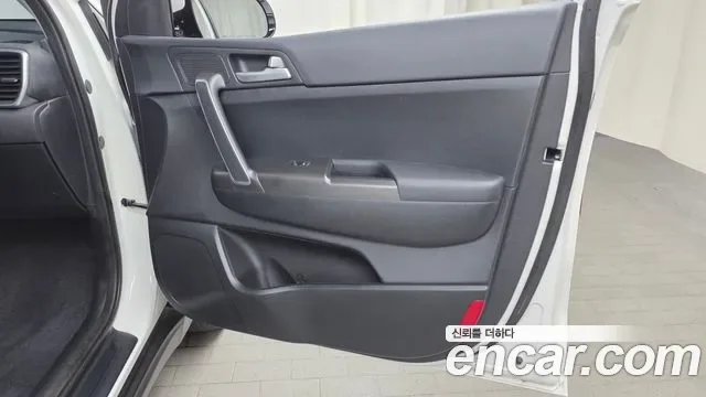 Kia Sportage дизель 1.6 4WD, миниатюра 15