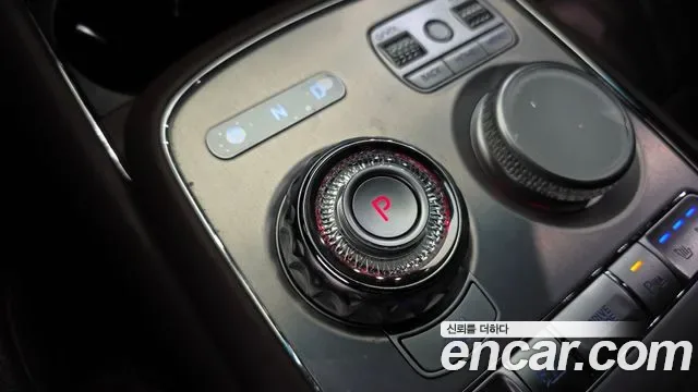 Genesis G90 (RS4) бензин 3.5 Turbo AWD ( ), миниатюра 19
