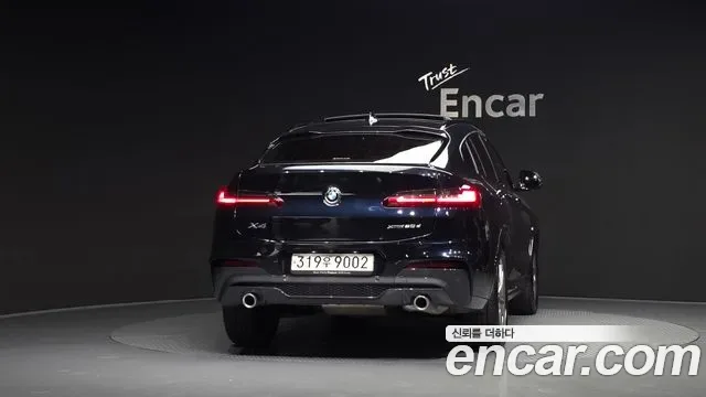 BMW X4 xDrive20d M, миниатюра 27