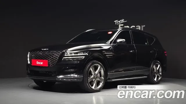 Genesis GV80 2.5T бензин AWD ( ), миниатюра 3
