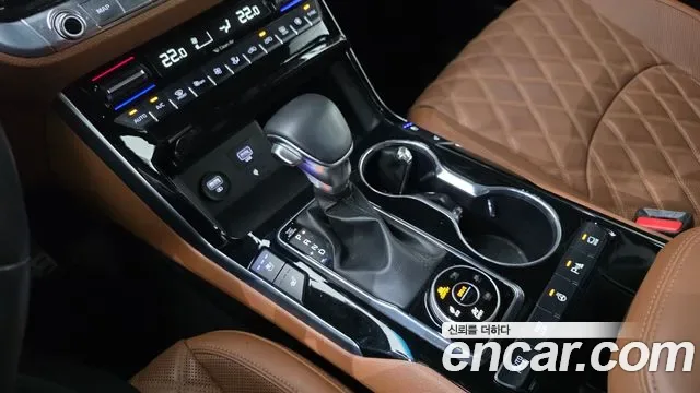 Kia Mohave дизель 3.0 4WD 5 мест, миниатюра 3