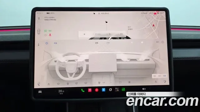 Tesla Y RWD, миниатюра 23
