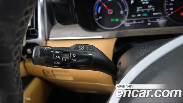 Kia Sorento HEV 1.6 2WD Prestige, миниатюра 18