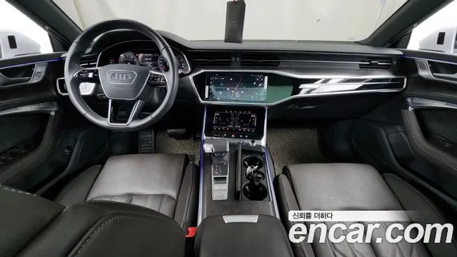 Audi A7 55 TFSI Premium, миниатюра 7