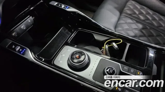 Kia Sorento дизель 2.2 2WD Signature, миниатюра 21