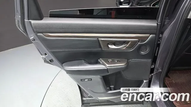 Honda CR-V 2.0 гибрид 4WD, миниатюра 16